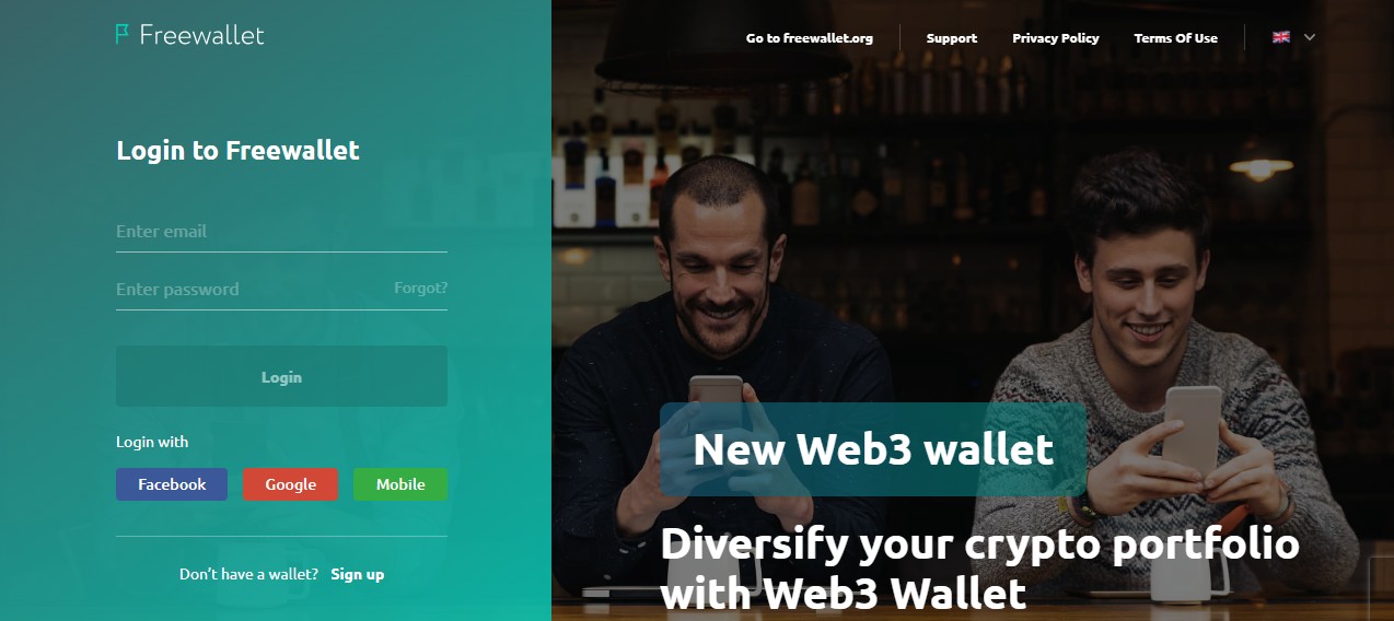 freewallet отзывы