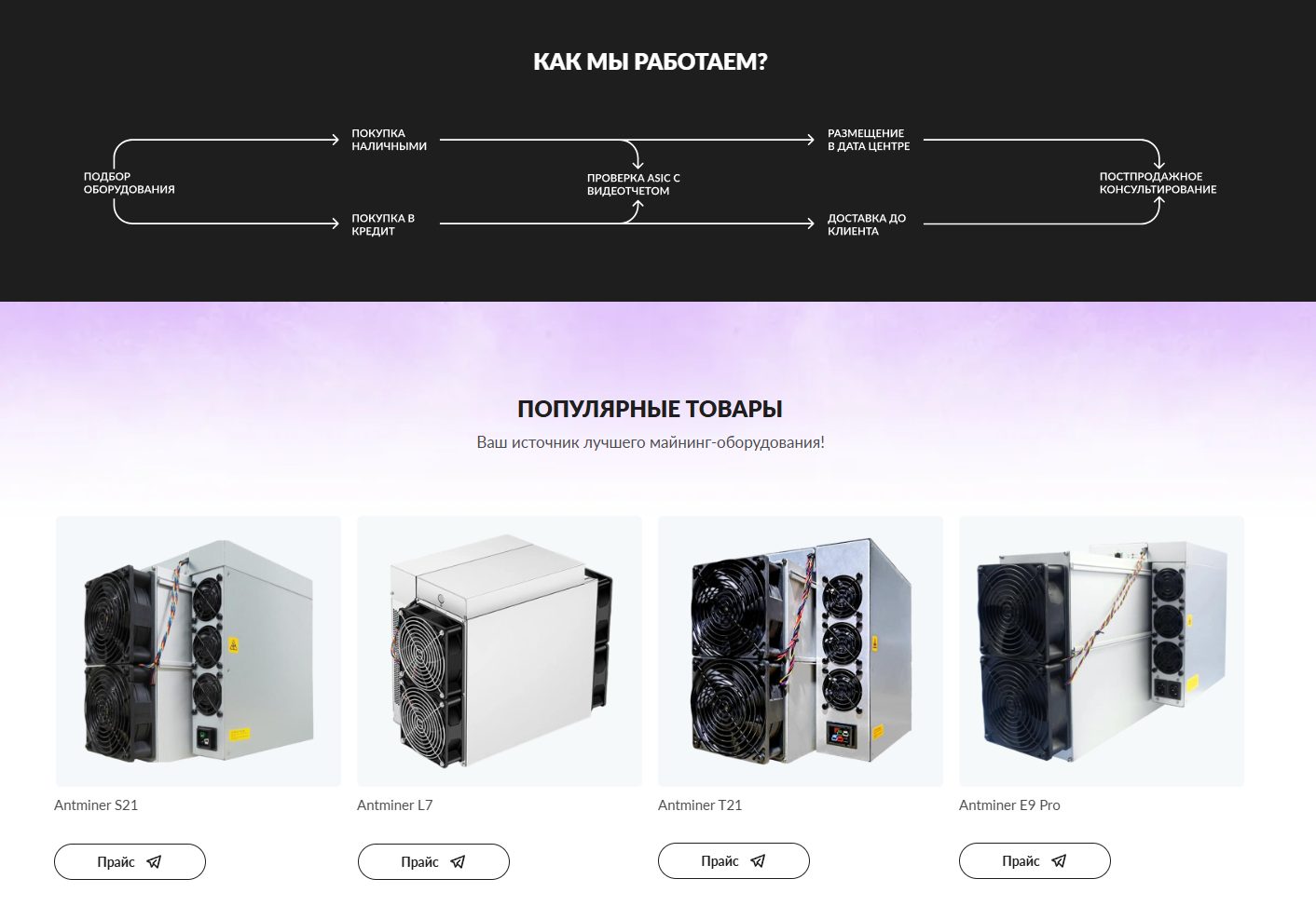 отзывы о фирме mining x100