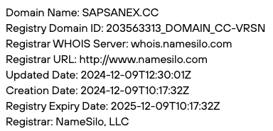 sapsan ex отзывы