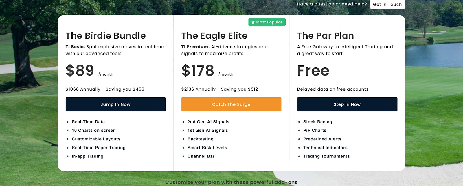 Trade Ideas LLC