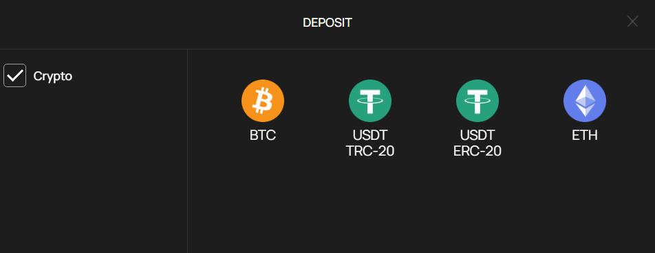 trade incomefro
