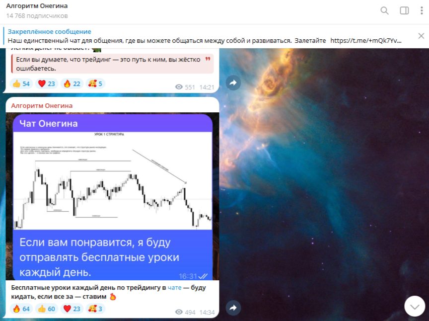 алгоритм онегина