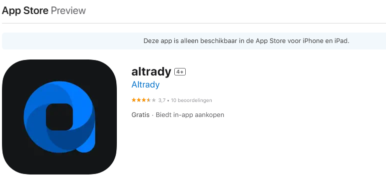 altrady com