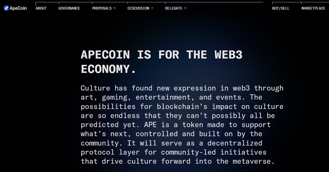 apecoin