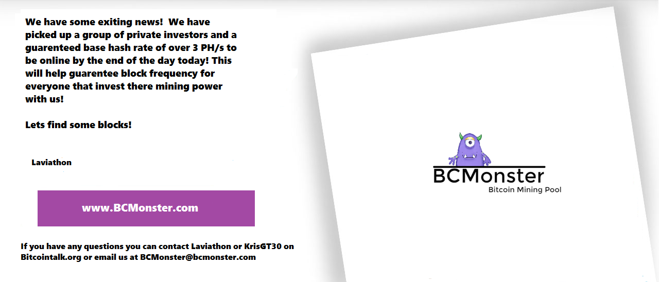 bc monster