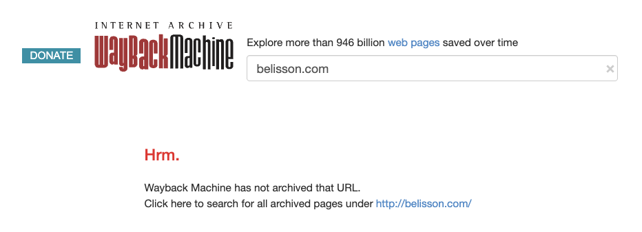 belisson отзывы