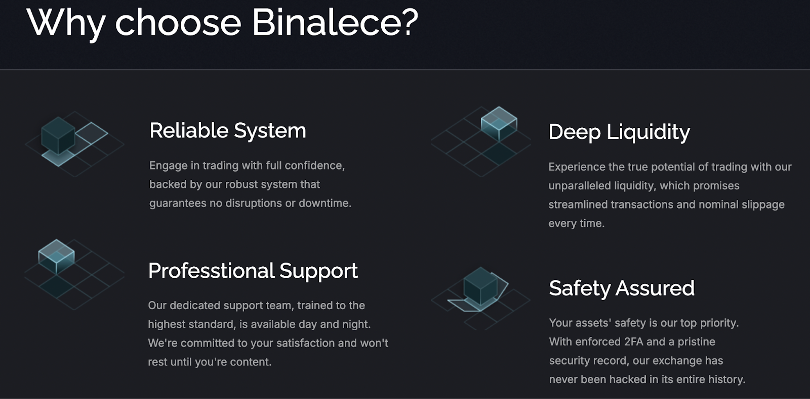 binalece llc