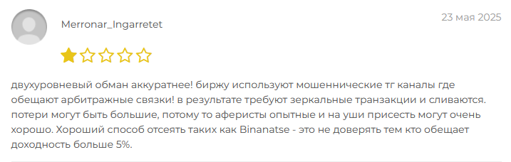binanatse com