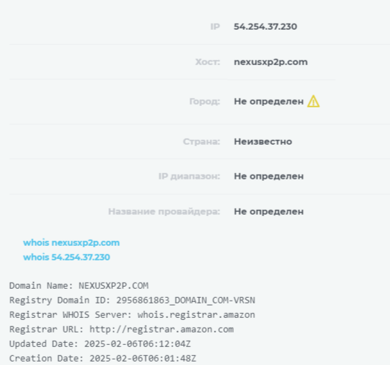 биржа nexusx криптовалюта отзывы