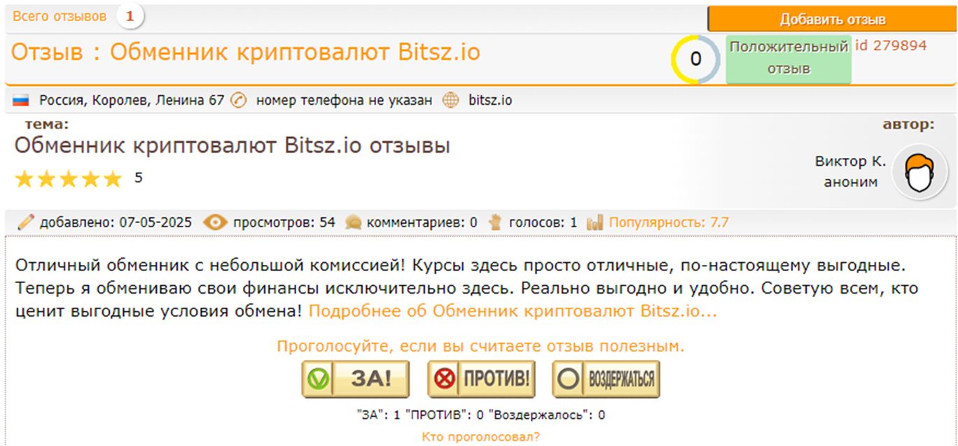 bitsz io