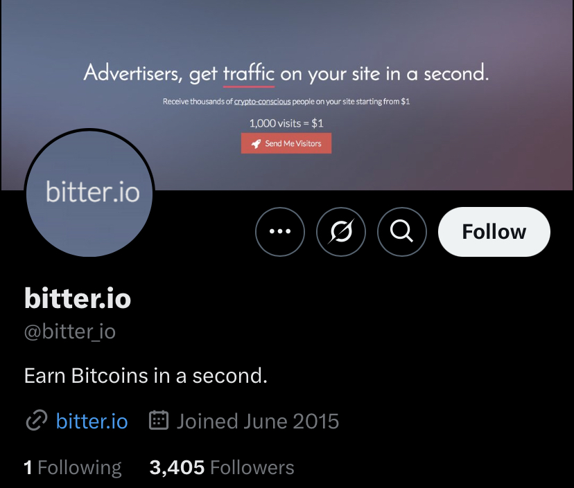 bitter io обзор