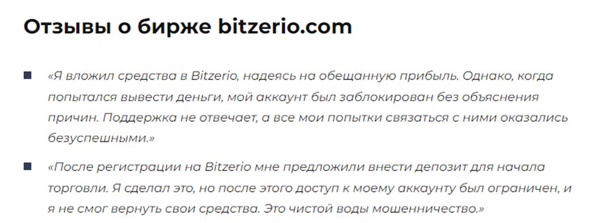 Bitzerio com
