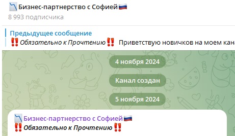 бизнес партнерство с софией