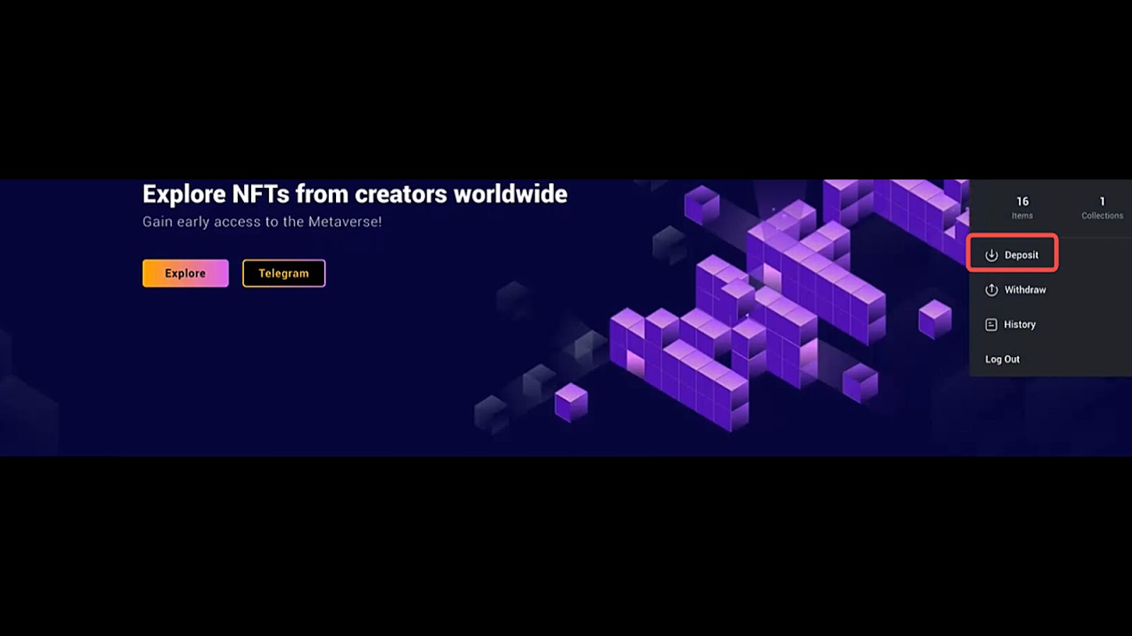 bybit nft телеграмм