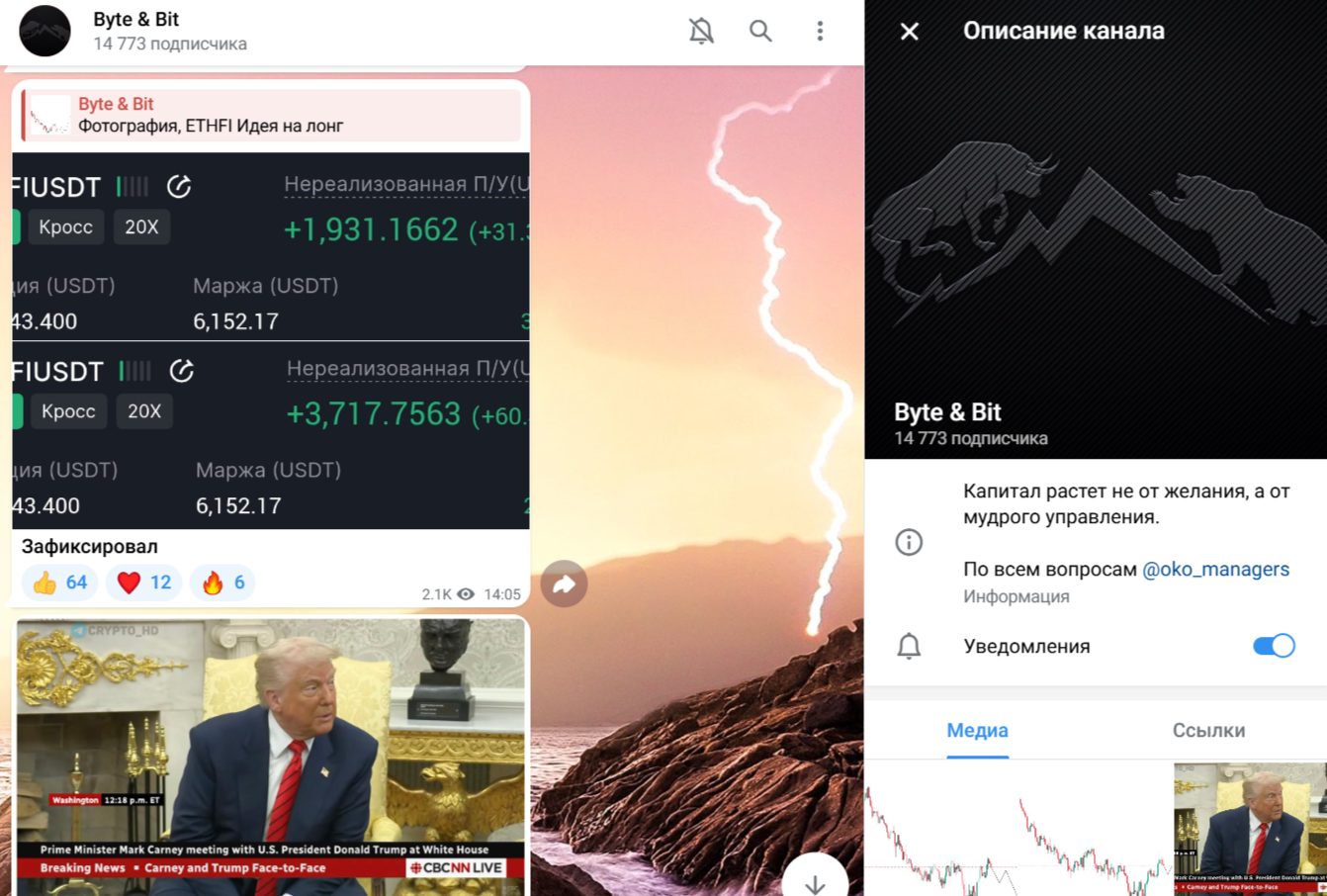 Byte Bit