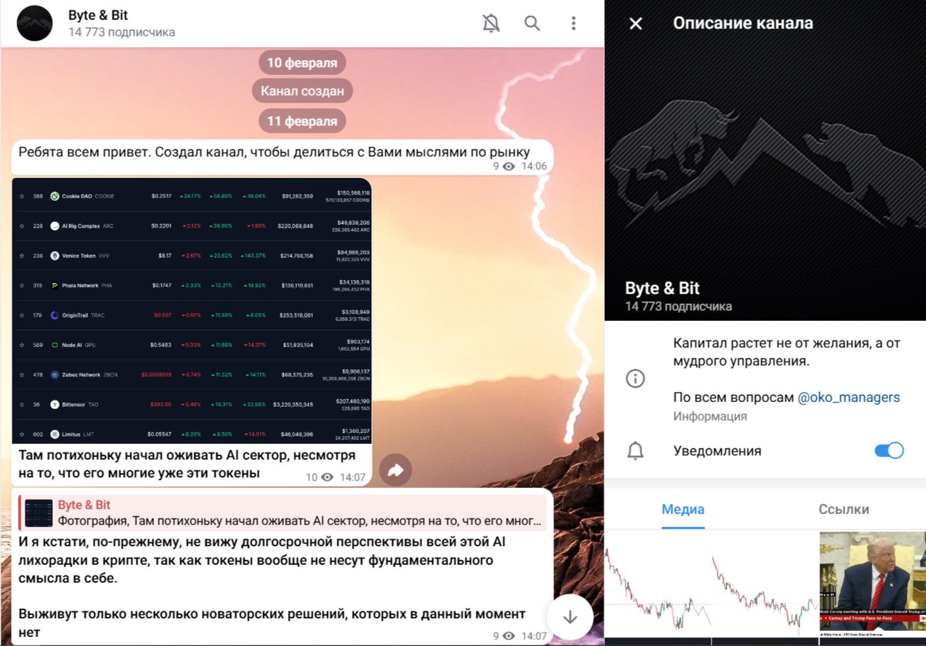 Byte Bit инвестор