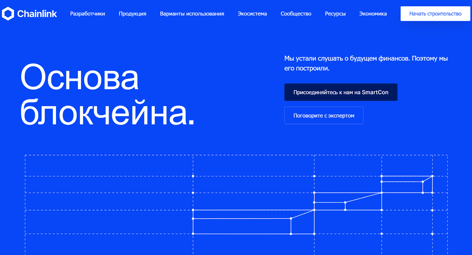 chainlink link криптовалюта обзор