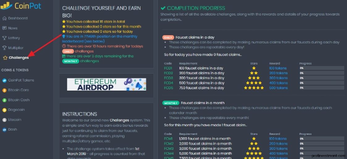coinpot co