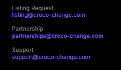 Croco Change обменник