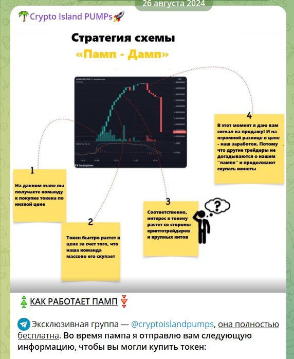 crypto island pumps отзывы