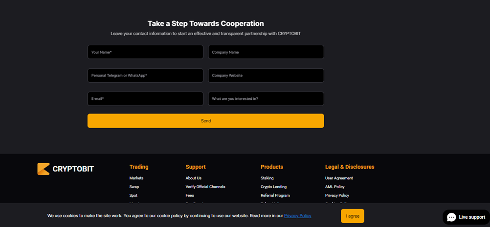 Cryptobit