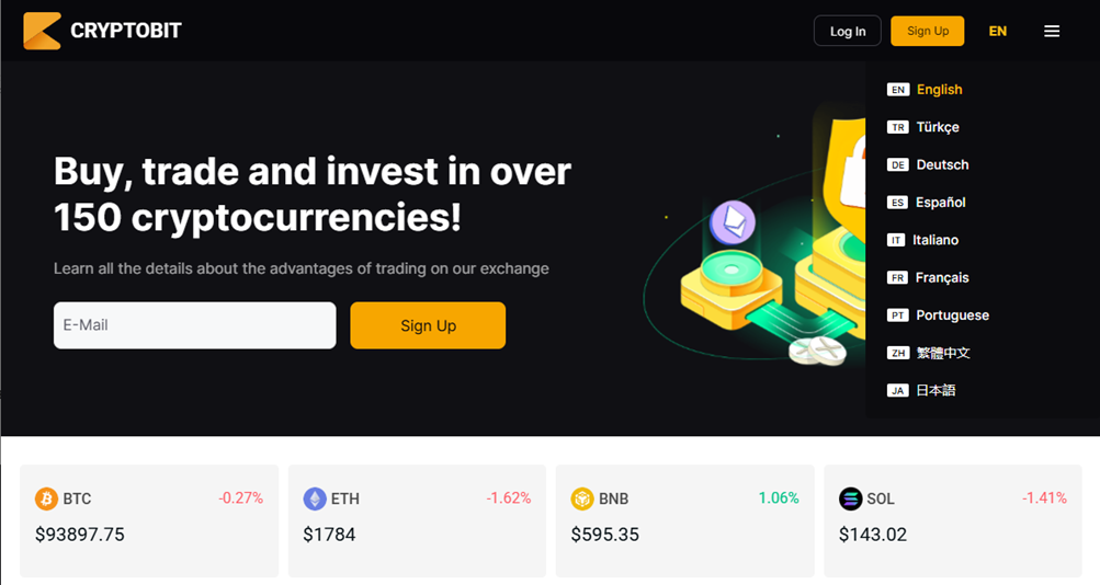 Cryptobit