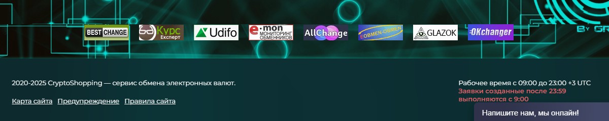 cryptoshopping club