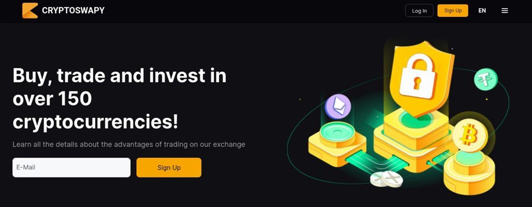 cryptoswapy