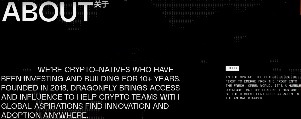 dragonfly crypto