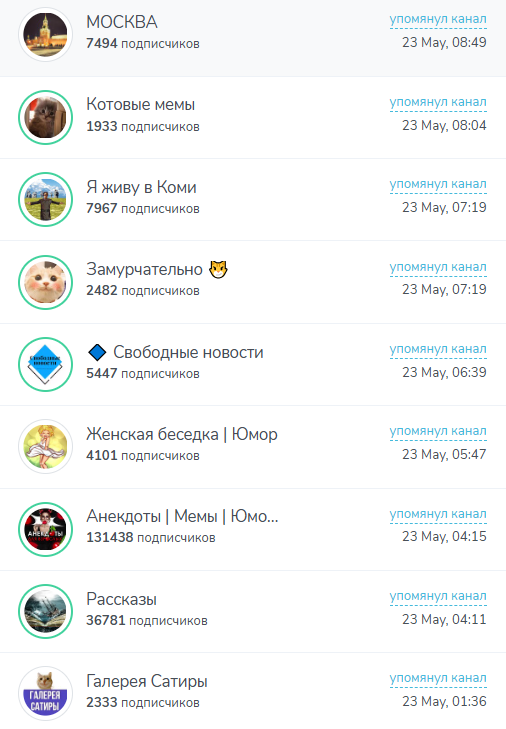 дырка от рублика тг канал