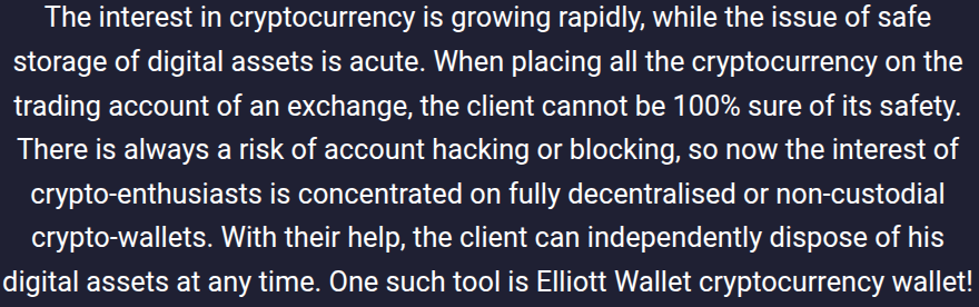elliott wallet com