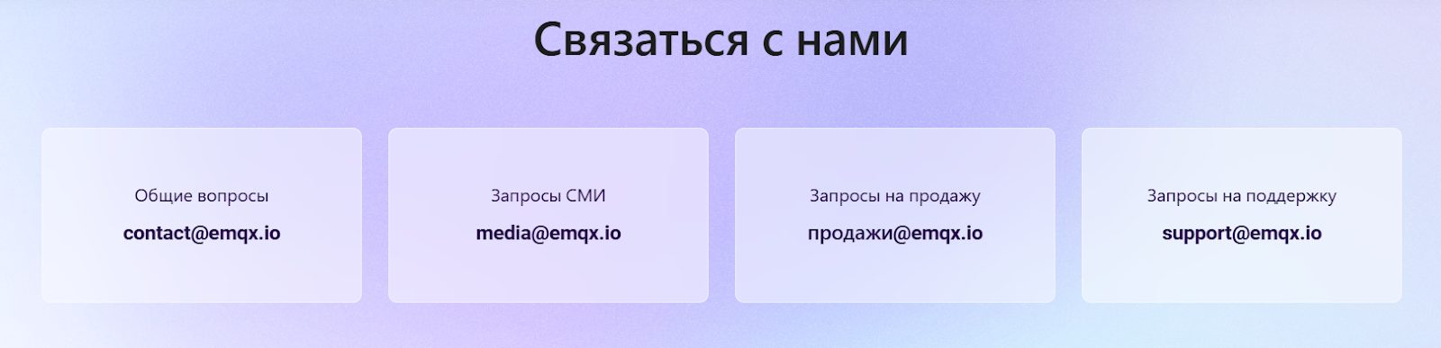 emqx брокер