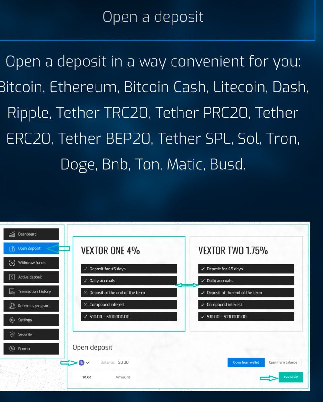 erik vextor trade