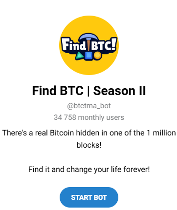 Find BTC отзывы