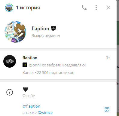 флаптион