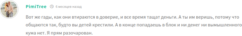 fx market trade отзывы