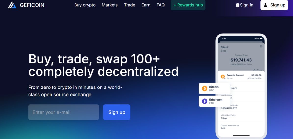 geficoin
