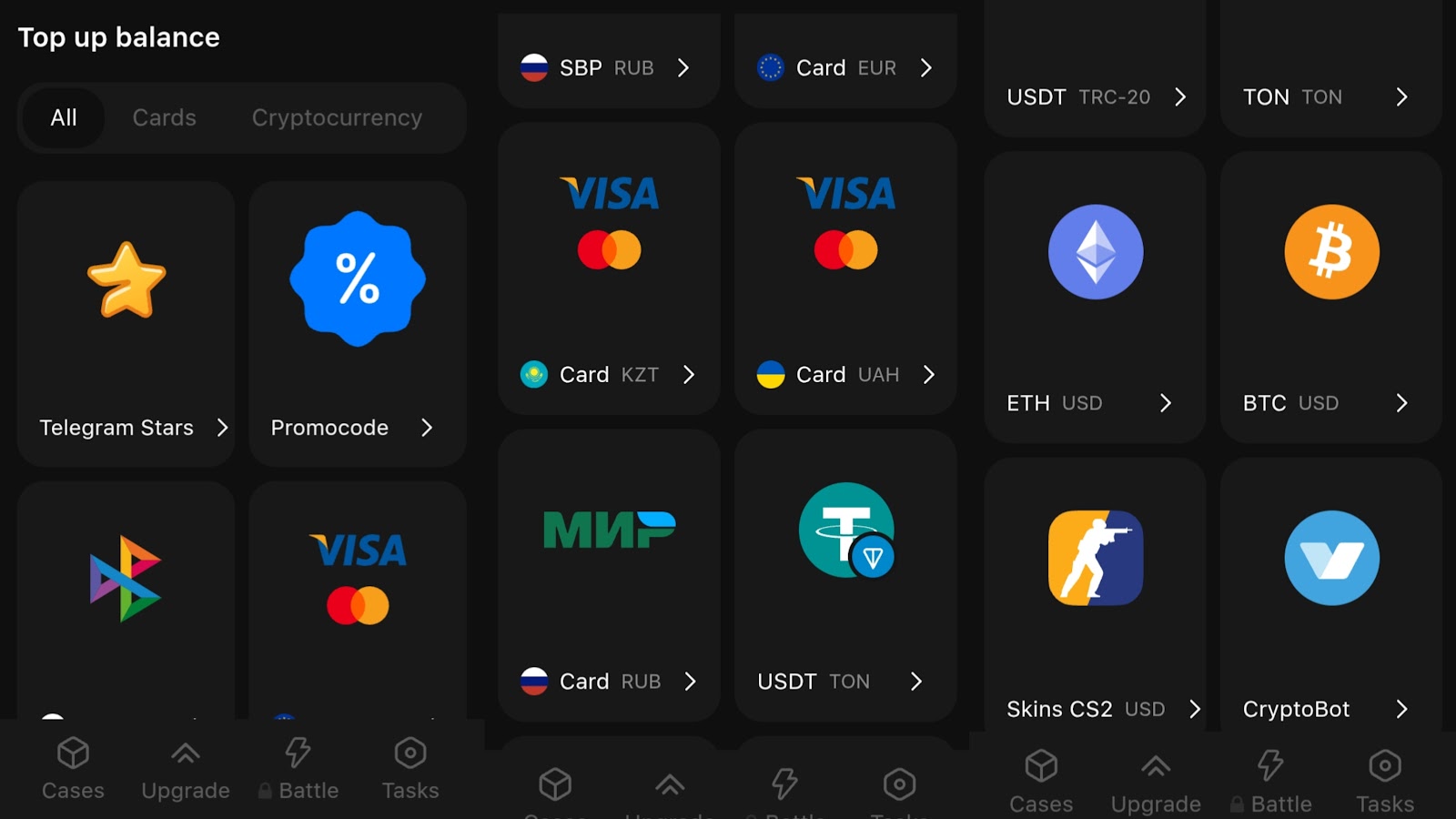 гифт дроп бот тг отзывы