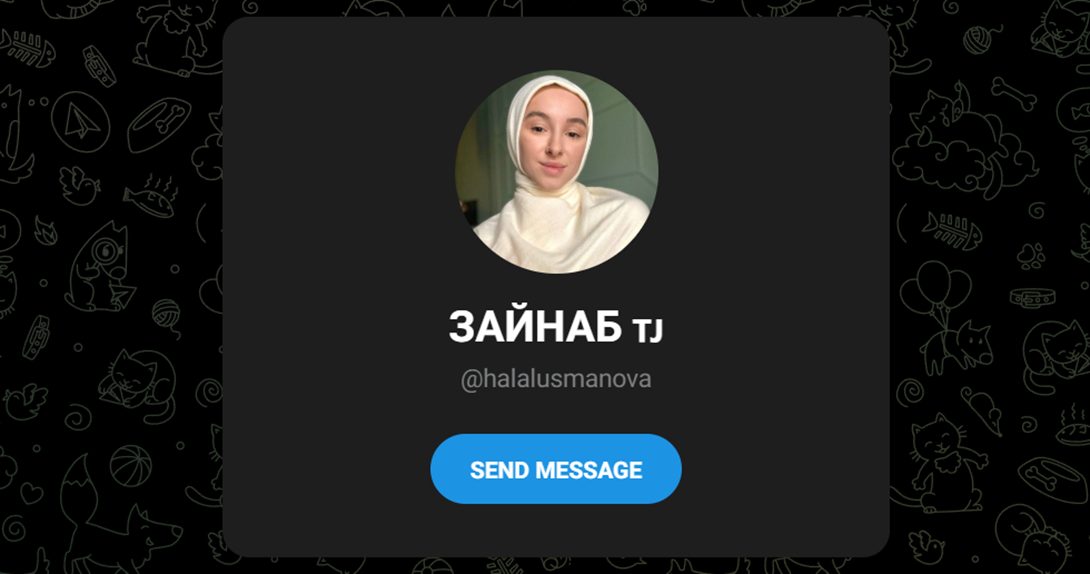halalusmanova