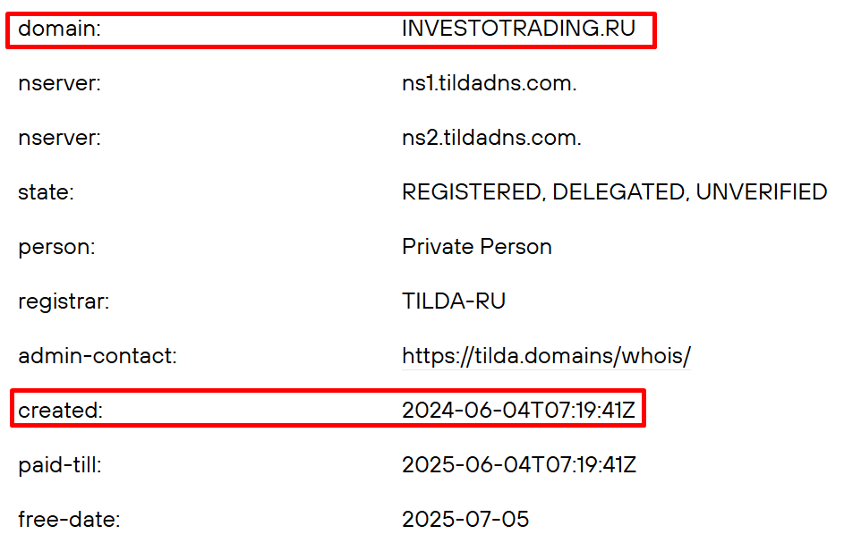 investo отзывы
