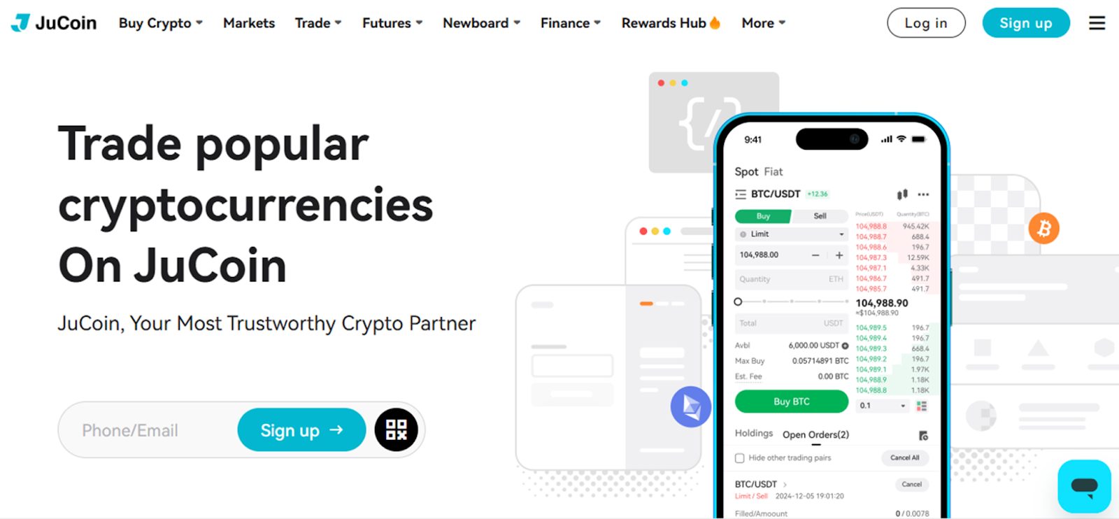jucoin