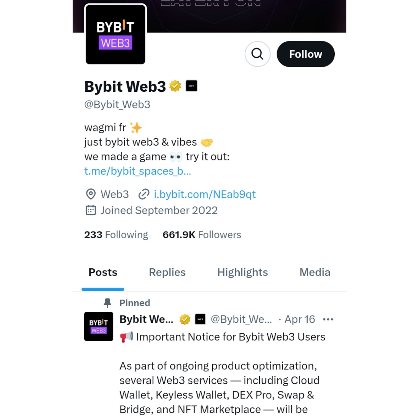 как купить nft на bybit