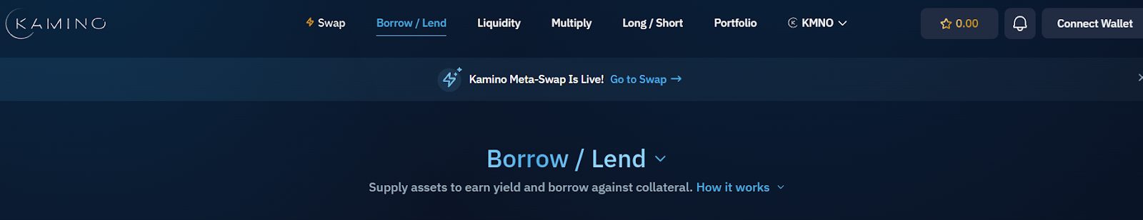 kamino обзор