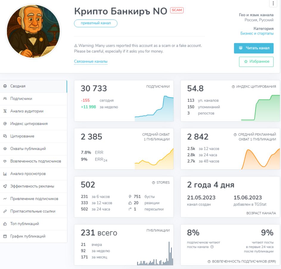 Крипто Банкиръ