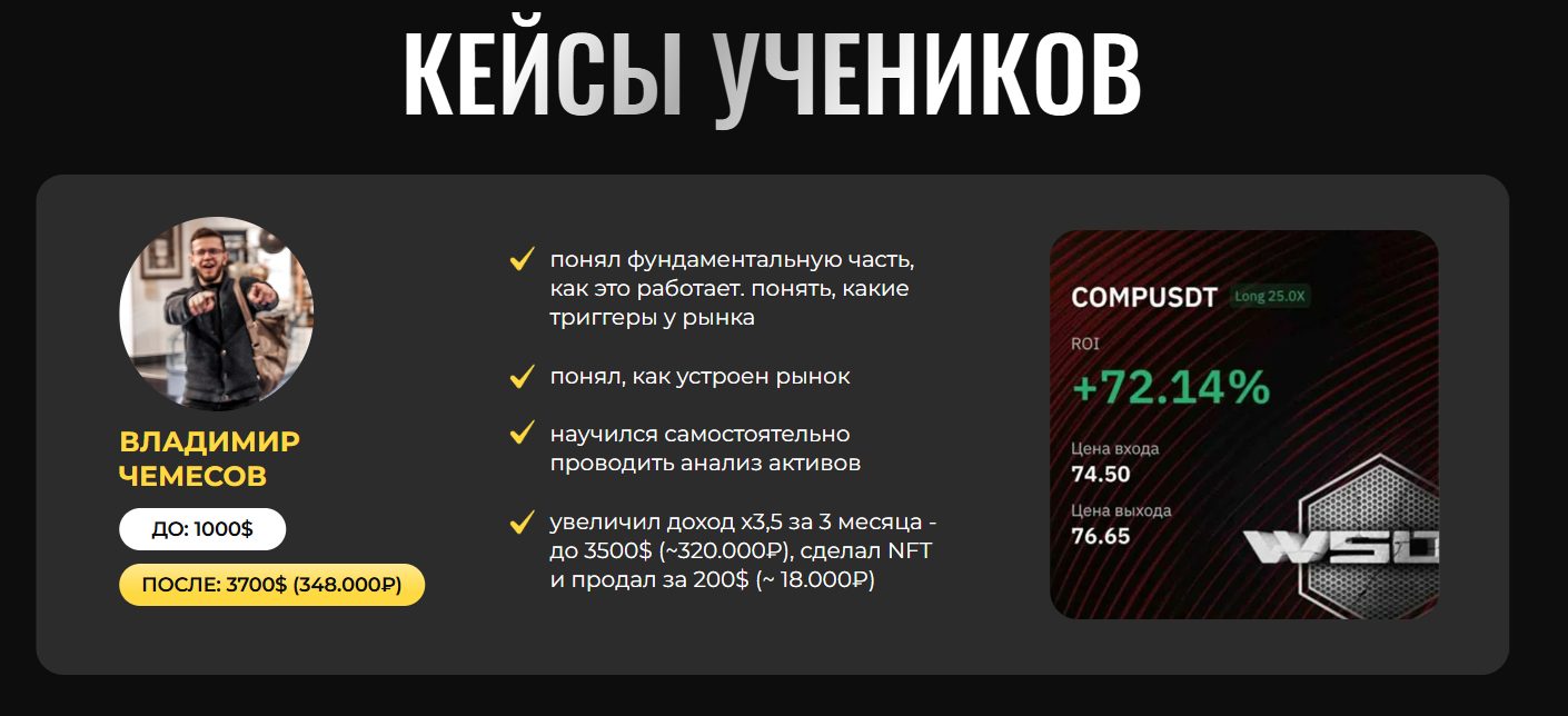 крипто просто константин кузнецов отзывы