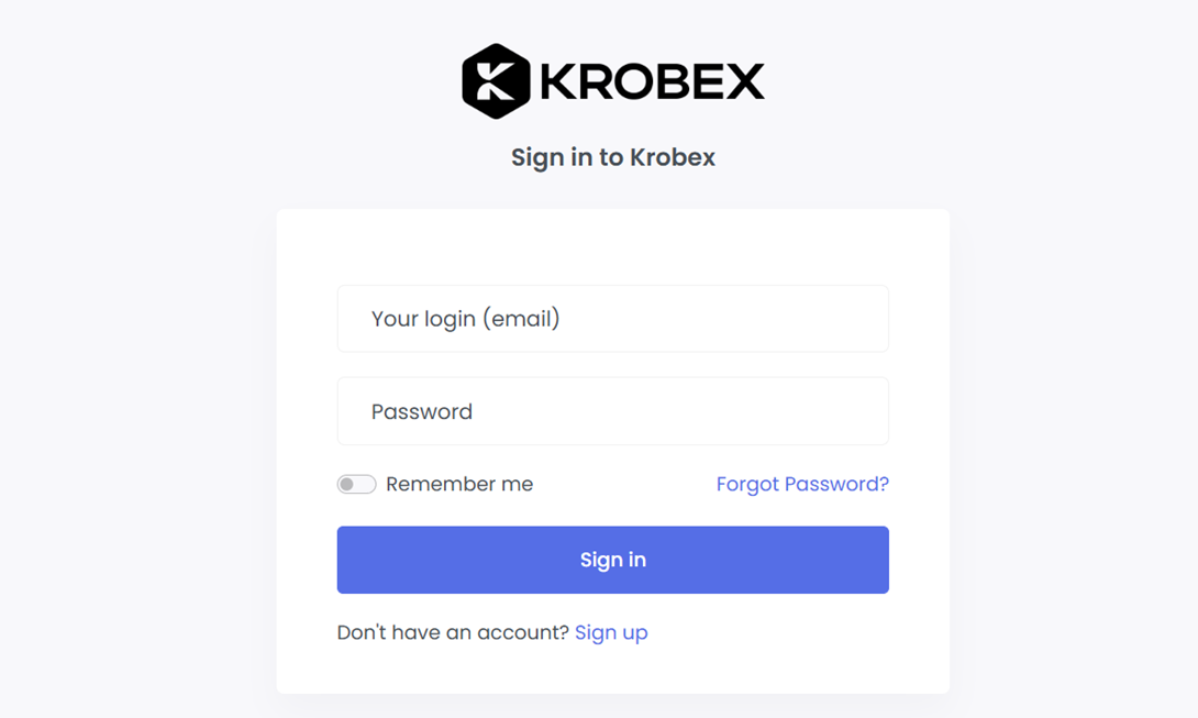 krobex pm me
