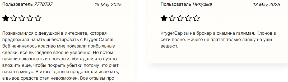 kryger capital