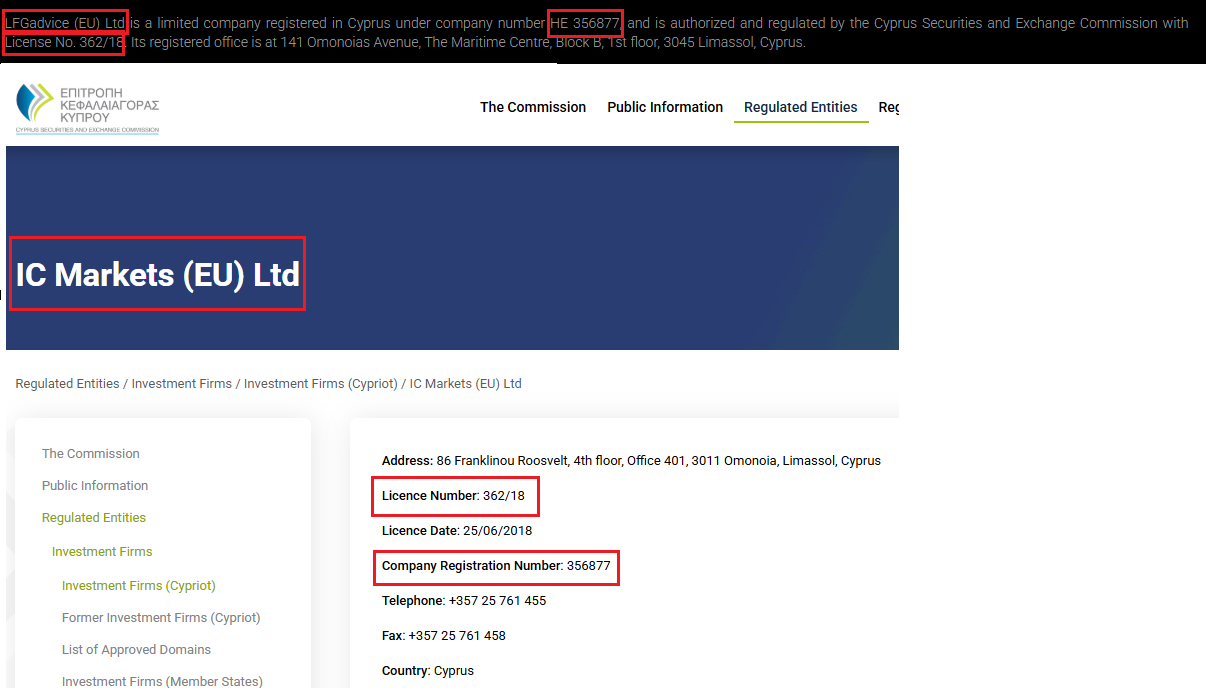 lfgadvice com отзывы