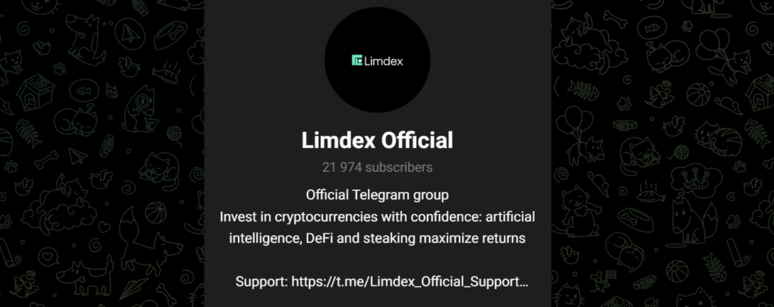 Limdex Official