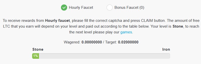 litepick io faucet